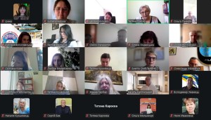 Онлайн-нарада гарантів освітніх програм СВО МАГІСТР