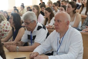 ХІІ Міжнародна науково-практична конференція «Фізична культура, спорт та здоров'я нації»