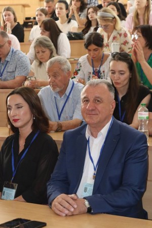 ХІІ Міжнародна науково-практична конференція «Фізична культура, спорт та здоров'я нації»