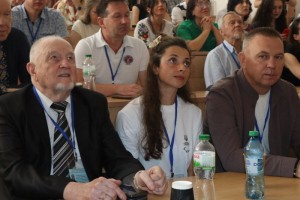 ХІІ Міжнародна науково-практична конференція «Фізична культура, спорт та здоров'я нації»