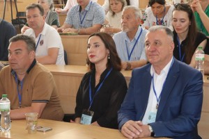 ХІІ Міжнародна науково-практична конференція «Фізична культура, спорт та здоров'я нації»