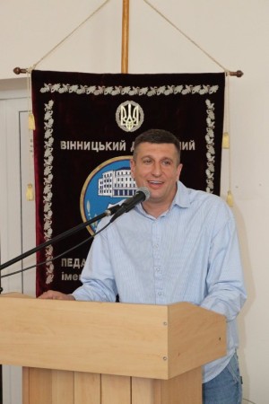 ХІІ Міжнародна науково-практична конференція «Фізична культура, спорт та здоров'я нації»
