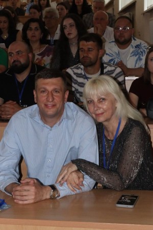 ХІІ Міжнародна науково-практична конференція «Фізична культура, спорт та здоров'я нації»