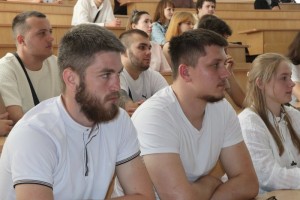 ХІІ Міжнародна науково-практична конференція «Фізична культура, спорт та здоров'я нації»