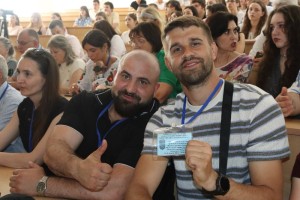 ХІІ Міжнародна науково-практична конференція «Фізична культура, спорт та здоров'я нації»
