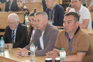 ХІІ Міжнародна науково-практична конференція «Фізична культура, спорт та здоров'я нації»