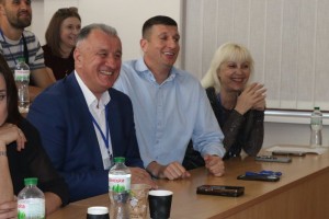 ХІІ Міжнародна науково-практична конференція «Фізична культура, спорт та здоров'я нації»