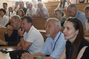 ХІІ Міжнародна науково-практична конференція «Фізична культура, спорт та здоров'я нації»