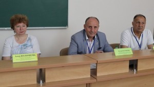 ХІІ Міжнародна науково-практична конференція «Фізична культура, спорт та здоров'я нації»