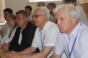 ХІІ Міжнародна науково-практична конференція «Фізична культура, спорт та здоров'я нації»