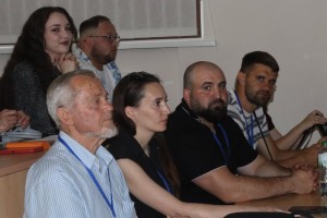 ХІІ Міжнародна науково-практична конференція «Фізична культура, спорт та здоров'я нації»