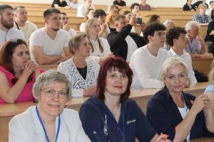 ХІІ Міжнародна науково-практична конференція «Фізична культура, спорт та здоров'я нації»
