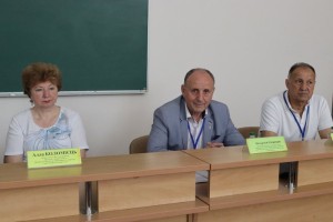 ХІІ Міжнародна науково-практична конференція «Фізична культура, спорт та здоров'я нації»