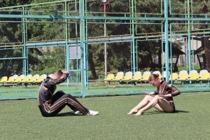 Фестиваль спорту та єдності «Ветерани та молодь: разом до майбутнього»