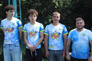 Фестиваль спорту та єдності «Ветерани та молодь: разом до майбутнього»