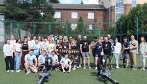 Фестиваль спорту та єдності «Ветерани та молодь: разом до майбутнього»
