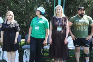 Фестиваль спорту та єдності «Ветерани та молодь: разом до майбутнього»