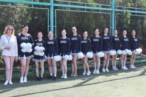 Фестиваль спорту та єдності «Ветерани та молодь: разом до майбутнього»