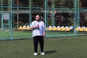 Фестиваль спорту та єдності «Ветерани та молодь: разом до майбутнього»