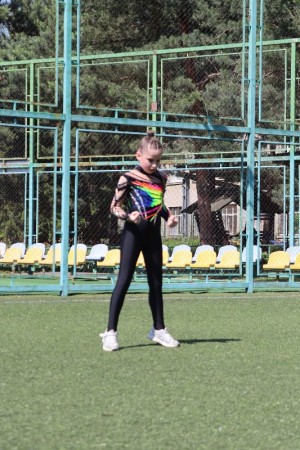 Фестиваль спорту та єдності «Ветерани та молодь: разом до майбутнього»
