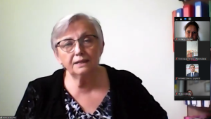 Нарада з гарантами освітніх програм ступеня вищої освіти бакалавр