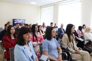 Міжнародна науково-практична конференція «Штучний інтелект, імерсивні технології та віртуальні середовища: міждисциплінарні практики, перспективи та виклики для людини і суспільства»