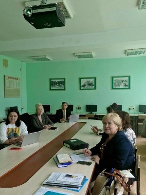 Презентації результатів дисертаційних досліджень аспірантів