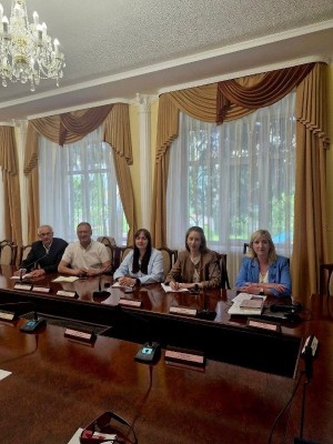 Презентації результатів дисертаційних досліджень аспірантів