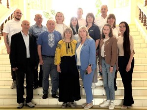 Презентації результатів дисертаційних досліджень аспірантів