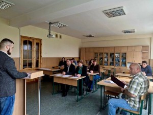 Презентації результатів дисертаційних досліджень аспірантів
