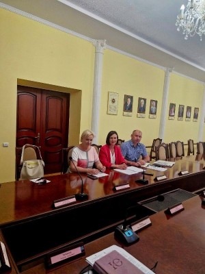 Презентації результатів дисертаційних досліджень аспірантів