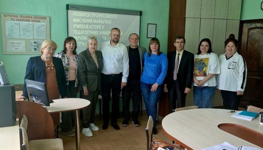 Презентації результатів дисертаційних досліджень аспірантів
