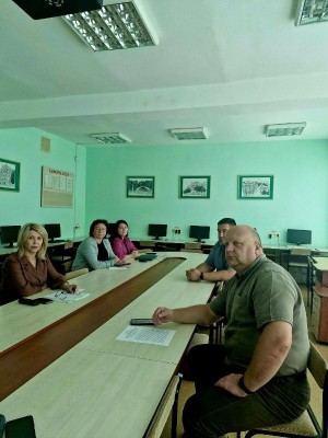 Презентації результатів дисертаційних досліджень аспірантів