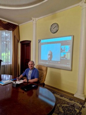 Презентації результатів дисертаційних досліджень аспірантів