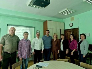 Презентації результатів дисертаційних досліджень аспірантів