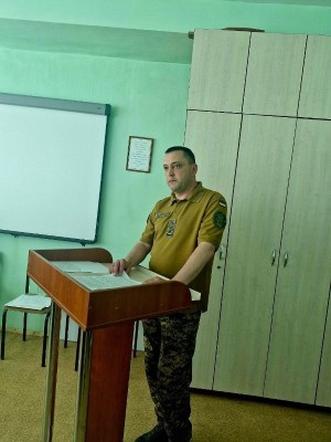 Презентації результатів дисертаційних досліджень аспірантів