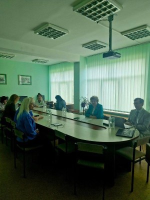 Презентації результатів дисертаційних досліджень аспірантів