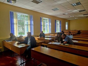 Презентації результатів дисертаційних досліджень аспірантів