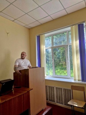 Презентації результатів дисертаційних досліджень аспірантів