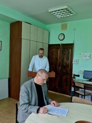 Презентації результатів дисертаційних досліджень аспірантів