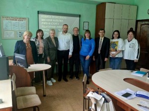 Презентації результатів дисертаційних досліджень аспірантів