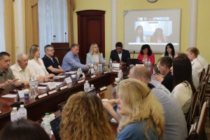V Всеукраїнська науково-практична конференція з міжнародною участю «Політичні, правові та організаційні проблеми діяльності органів публічної влади та публічних службовців у воєнний та повоєнний період»
