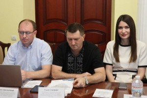 V Всеукраїнська науково-практична конференція з міжнародною участю «Політичні, правові та організаційні проблеми діяльності органів публічної влади та публічних службовців у воєнний та повоєнний період»