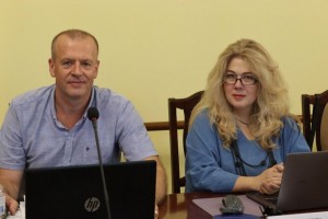 V Всеукраїнська науково-практична конференція з міжнародною участю «Політичні, правові та організаційні проблеми діяльності органів публічної влади та публічних службовців у воєнний та повоєнний період»
