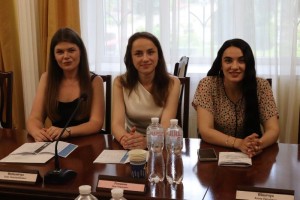 V Всеукраїнська науково-практична конференція з міжнародною участю «Політичні, правові та організаційні проблеми діяльності органів публічної влади та публічних службовців у воєнний та повоєнний період»