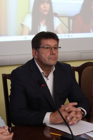 V Всеукраїнська науково-практична конференція з міжнародною участю «Політичні, правові та організаційні проблеми діяльності органів публічної влади та публічних службовців у воєнний та повоєнний період»