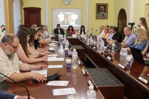 V Всеукраїнська науково-практична конференція з міжнародною участю «Політичні, правові та організаційні проблеми діяльності органів публічної влади та публічних службовців у воєнний та повоєнний період»