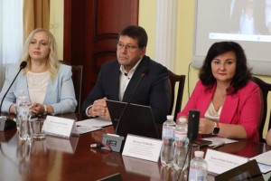 V Всеукраїнська науково-практична конференція з міжнародною участю «Політичні, правові та організаційні проблеми діяльності органів публічної влади та публічних службовців у воєнний та повоєнний період»