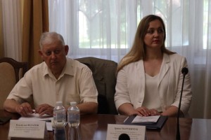 V Всеукраїнська науково-практична конференція з міжнародною участю «Політичні, правові та організаційні проблеми діяльності органів публічної влади та публічних службовців у воєнний та повоєнний період»