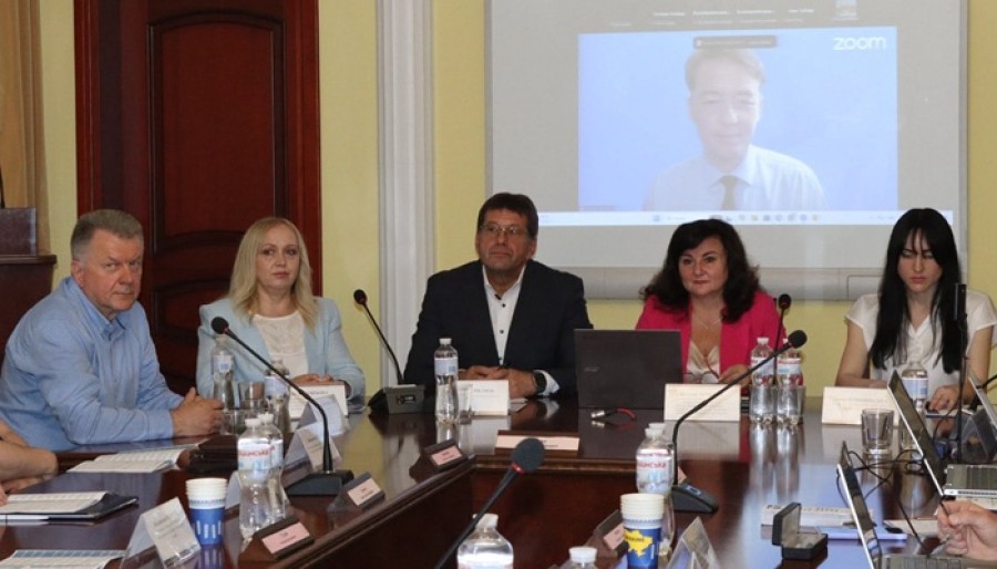 V Всеукраїнська науково-практична конференція з міжнародною участю «Політичні, правові та організаційні проблеми діяльності органів публічної влади та публічних службовців у воєнний та повоєнний період»